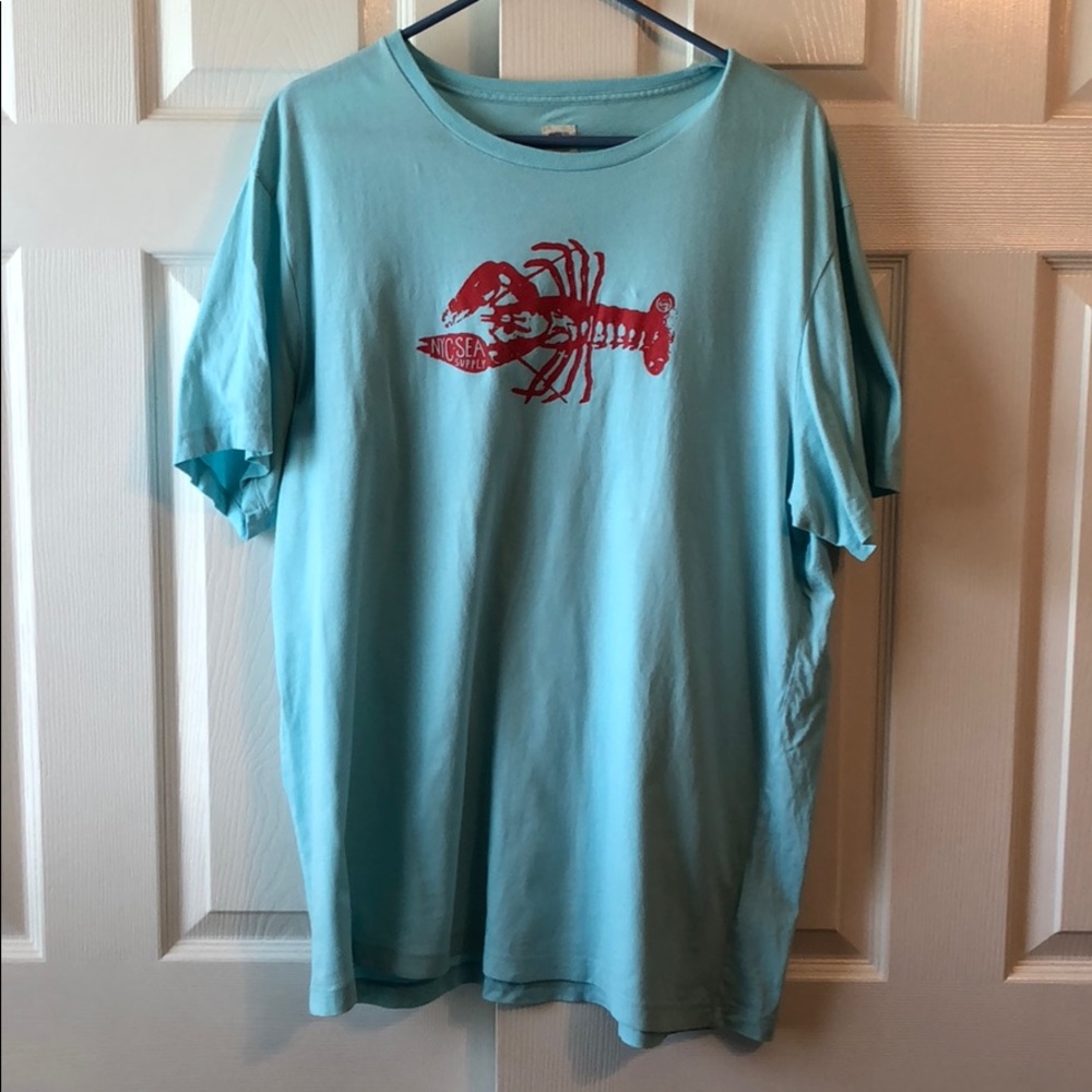 J. Crew Graphic Tee